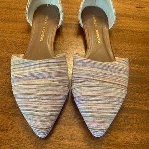 Chinese Laundry d’Orsay Flats